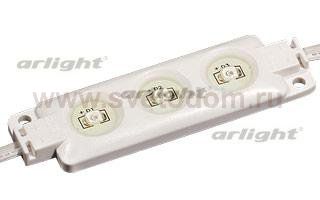 Модуль герметичный ARL-LM3528-3 Yellow Arlight 11587