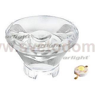 Линза 30 градусов 30DN1 Emitter (без оправы) Arlight 11614
