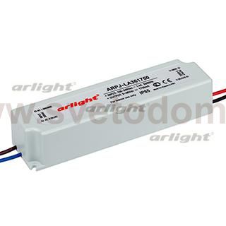 Блок питания ARPJ-LA361750 (63W, 1750mA) (Arlight, IP65 Пластик, 2 года) Arlight 11672