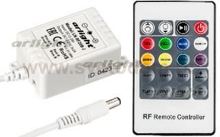 Контроллер LN-RF20B-J (12V, 72W, ПДУ 20кн) Arlight 11884