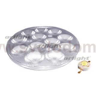Блок линз 12SB30DF (30°, 12X Emitter) Arlight 11976