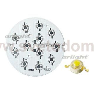 Плата D95-12E Emitter (12x LED, 724-32) Arlight 11982