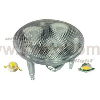 Блок линз 3B50DF (50°, 3X Emitter) Arlight 11995