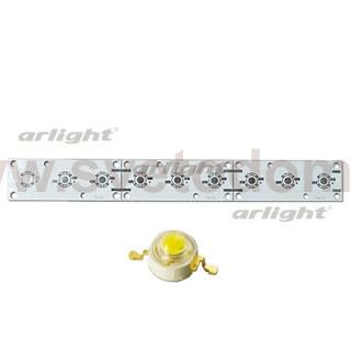 Плата 240x30-9E Emitter (3x3, 724-35) Arlight 12014