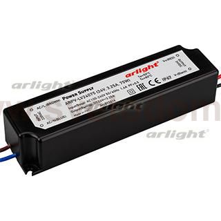 Блок питания ARPV-LV24075 (24V, 3.1A, 75W) Arlight 12016