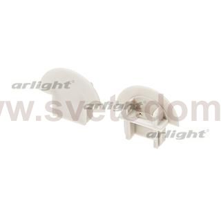 Заглушка для MIC-F с отверстием Arlight 12042