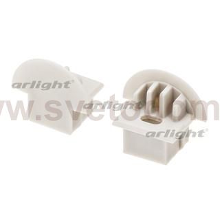 Заглушка для PDS-F с отверстием Arlight 12043
