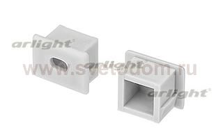 Заглушка для PDS-S с отверстием Arlight 12045
