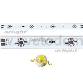 Плата 275x16-4E Emitter (4x LED, 724-60) Arlight 12518