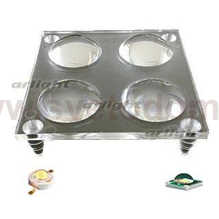 Блок линз 4B3570D (35x70°, 4X LED) Arlight 12525