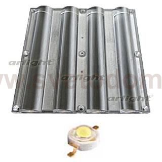 Блок линз MB Architect (110х80°, 4-24 LED) Arlight 12564
