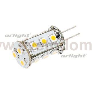 Светодиодная лампа AR-G4-15S1318-12V White
