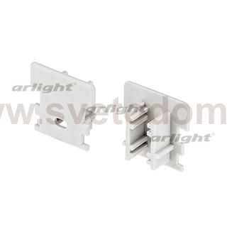 Заглушка для HR-F с отверстием Arlight 12745