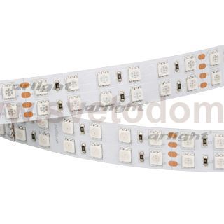 Лента RT 2-5000 24V RGB 2x2 (5060, 720 LED, LUX) Arlight 012905(1)