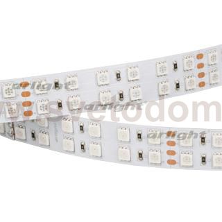 Лента RT 2-5000 24V RGB 2x2 (5060, 720 LED, LUX) Arlight 12905