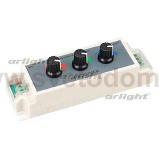 Диммер LN-X-3CH (12/24V, 144/288W) Arlight 12987