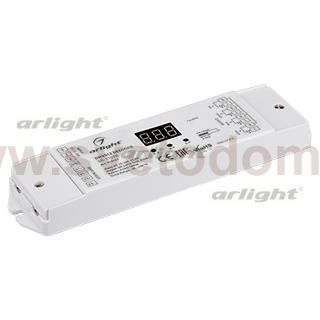 Декодер DMX SR-2102B (12-36V, 240-720W, 4CH) Arlight 13131