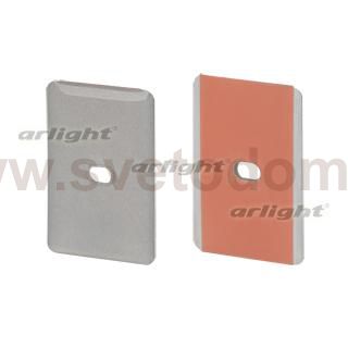 Заглушка для EX с отверстием объемная Arlight 13288