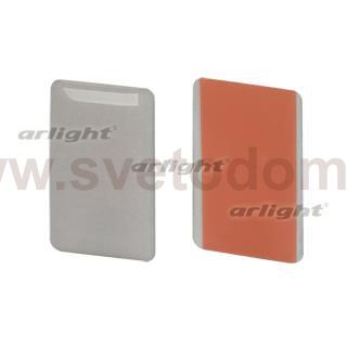 Заглушка для EX глухая объемная Arlight 13289