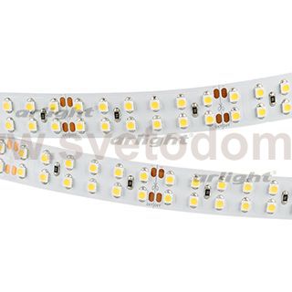 Лента RT 2-5000 24V Day4000 2x2 (3528, 1200 LED, LUX) Arlight 013474(B)