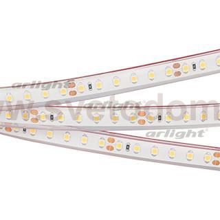 Лента RTW 2-5000PGS 24V White 2x (3528, 600 LED, LUX) Arlight 13520