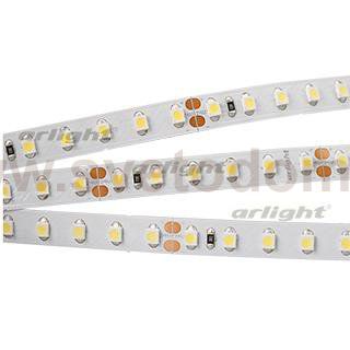 Лента RT 2-5000 24V Cool 8K 2x (3528, 600 LED, LUX) Arlight 13747