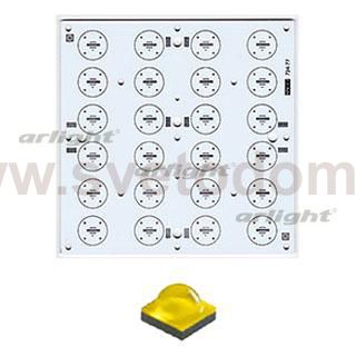 Плата 120x120-24XP PARALLEL (12S-12S, 724-77) Arlight 13787