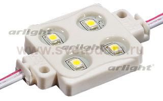 Модуль герметичный IM4-3528-12V Green (Arlight, Закрытый) Arlight 14265