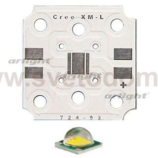 Плата CREE-XML STAR-1 Arlight 14333