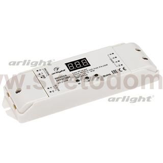 Декодер DMX24500A (12/24V, 216/432W)