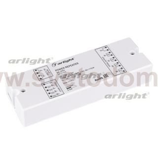 RGB-усилитель SR-3002 (12-24V, 384-768W, 4CH) Arlight 14528