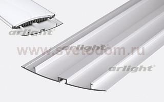 Профиль MULTI B-2000 ANOD (Arlight, Алюминий) Arlight 14536