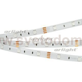 Лента RTW 2-5000SE 12V RGB (5060, 150 LED, LUX) Arlight 14619