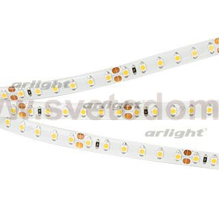 Лента RTW 2-5000SE 24V White 2x(3528, 600 LED, LUX) Arlight 014678(B)