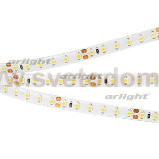 Лента RTW 2-5000SE 24V White 2x(3528, 600 LED, LUX) Arlight 14678