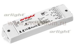 Контроллер тока SR-1009FA3 (12-36V, 4x350mA) Arlight 14745