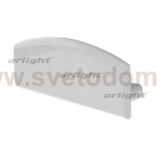 Заглушка для ALU-WIDE-H8 глухая Arlight 14855
