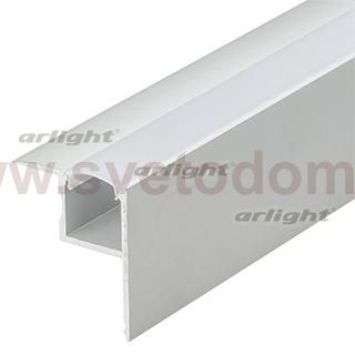 Профиль с экраном ALU-CEILING-2000 ANOD+FROST Arlight 14857