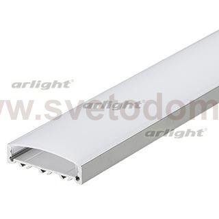 Профиль с экраном ALU-SUPER-H10-2000 ANOD+FROST Arlight 14865