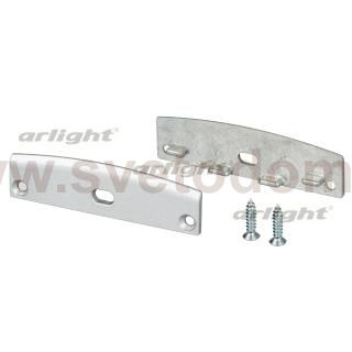 Заглушка для ALU-SUPER-H10 с отверстием Arlight 14867