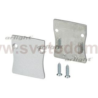 Заглушка для ALU-WIDE-H28 глухая (Arlight, Металл) Arlight 14876