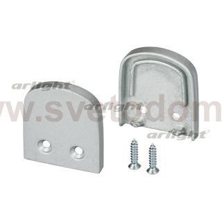 Заглушка для ALU-SQR глухая (Arlight, Металл) Arlight 14877