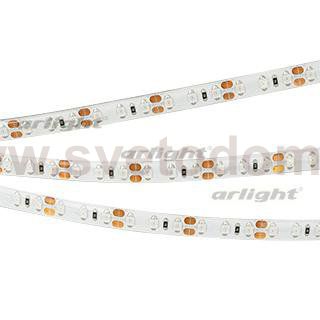 Лента RTW 2-5000SE 12V Yellow 2x (3528, 600 LED, LUX) Arlight 14883