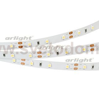 Лента RT 2-5000 12V Cool 8K (3528, 300 LED, LUX) Arlight 014884(B)