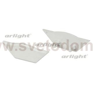 Заглушка для ALU-CORNER глухая (Arlight, Пластик) Arlight 14902