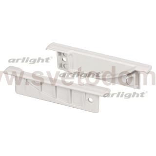 Заглушка для ALU-WALL-US правая с отверстием Arlight 14908