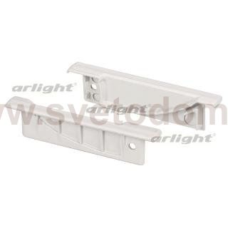 Заглушка для ALU-WALL-US правая с отверстием Arlight 14908