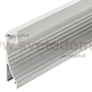 Профиль с экраном ALU-WALL-US-2000 ANOD+FROST Arlight 14909