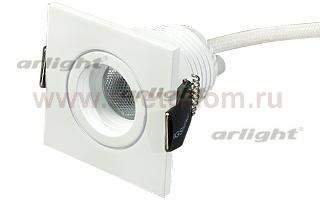Светодиодный светильник LTM-S46x46WH 3W Day White 30deg Arlight 14918