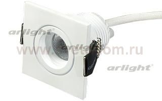 Светодиодный светильник LTM-S46x46WH 3W White 30deg Arlight 14919